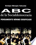ABC de la socialdemocracia