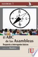 ABC de las Asambleas
