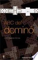 ABC del dominó