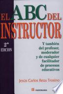 ABC del instructor, el 2a edición