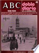 ABC/doble diario de la guerra civil