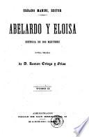 Abelardo y Eloisa