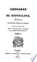 Abenamar y el Estudiante