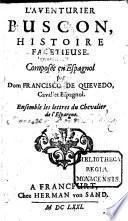 Abentheurliche Buscon