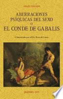 Aberraciones psíquicas del sexo o El Conde de Gabalis (charlas acerca de las ciencias secretas)
