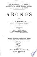 Abonos