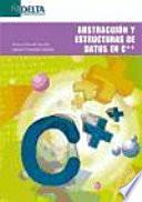 Abstracción y estructuras de datos en C++