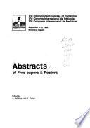Abstracts