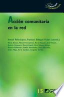 Acción comunitaria en la red