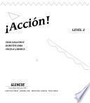 Acción! Level 2