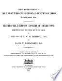 Account of Operations