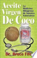 Aceite Virgen De Coco