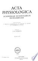 Acta Physiologica