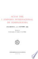 Acta salmanticensia