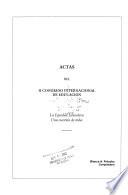 Actas del II Congreso Internacional de Educación