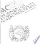 Actas del Simposium CCL Aniversario Nacimiento de Joseph Celestino Mutis