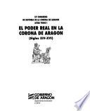 Actas: El poder real en la Corona de Aragón (siglos XIV-XVI) (5 v.)
