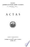 Actas