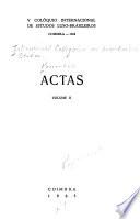 Actas