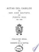 Actas
