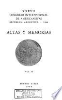 Actas
