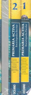 Active Primary School Encyclopedia, Spanish Version