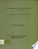 Actividades Interinstitucionales 1986