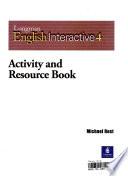 Activity and Resource Book with Audio CD