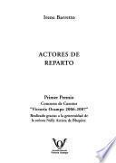 Actores de reparto