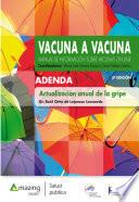 Actualización anual de gripe 2018/2019