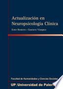 Actualización en Neuropsicología Clínica