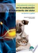 Actualización práctica en la evaluación y el tratamiento del dolor en perros y gatos