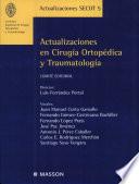 Actualizaciones en cirugía ortopédica y traumatología