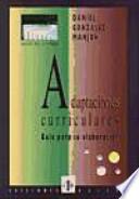 Adaptaciones curriculares