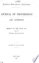Addresses and Proceedings - National Education Association of the United States