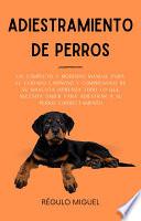 Adiestramiento de Perros