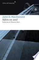 Adiós en azul
