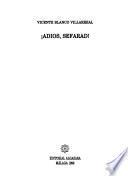 Adios, Sefarad