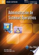 Administración de Sistemas Operativos