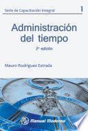 Administración del tiempo