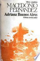 Adriana Buenos Aires