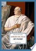 Adriano del Valle, mi padre