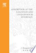Adsorption at the Gas-Solid and Liquid-Solid Interface