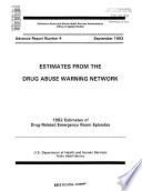 Advance report (United States. Substance Abuse and Mental Health Services Administration. Office of Applied Studies). no. 4, 1993