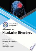 Advances in Headache Disorders