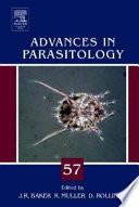 Advances in Parasitology