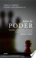 Afán de poder