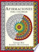 Afirmaciones Para Colorear