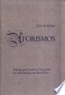 Aforismos