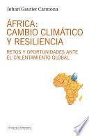 África: cambio climático y resiliencia